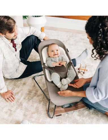 Hamaca para Bebés UPPAbaby Mira - Seguridad y Comodidad Premium | Varios Colores Disponibles