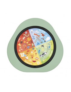 Puzzle Stokke MuTable- Aprendizaje y Diversión para Niños