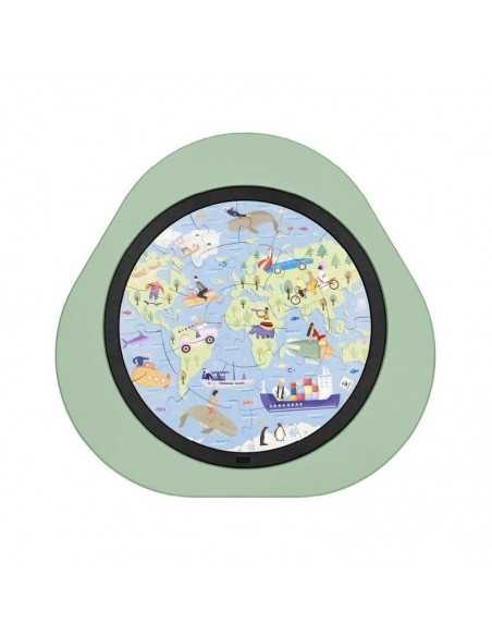 Puzzle Stokke MuTable- Aprendizaje y Diversión para Niños