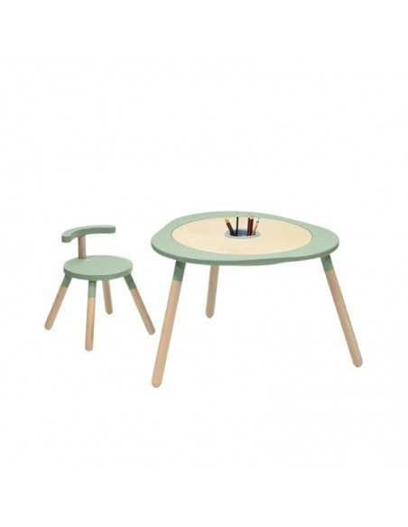 Vaso de Almacenamiento Stokke MuTable V2: Organización y Diversión para Niños