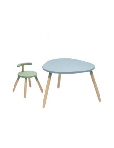 Cubierta Protectora de Silicona Stokke MuTable V2 para Mesa de Juegos 2