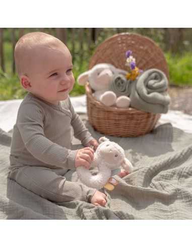 Comprar Sonajero Suave Oveja Little Dutch | Mordedor Comprar Sonajero Suave Oveja Little Dutch | Mordedor