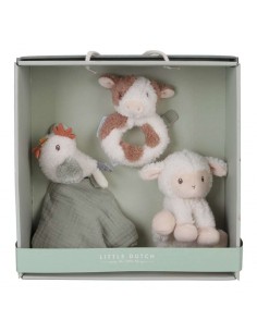 Comprar Caja de Regalo Pequeña Granja de Little Dutch | Regalos originales Bebé
