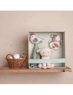Comprar Caja de Regalo Pequeña Granja de Little Dutch | Regalos originales Bebé 2