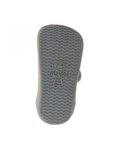 Zapatillas Attipas Grey para bebes - Tienda Infantil Zapatillas Attipas Grey para bebes - Tienda Infantil