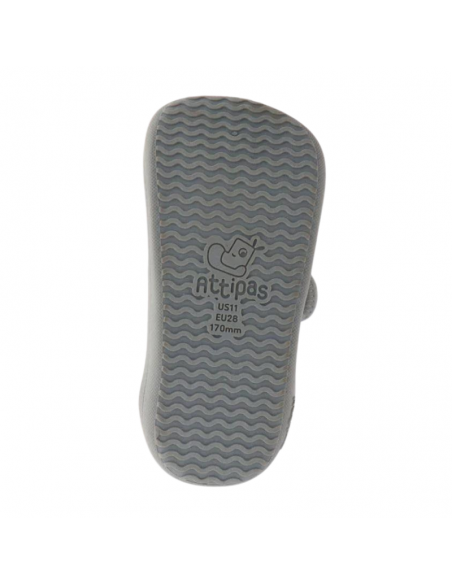 Zapatillas Attipas Grey para bebes - Tienda Infantil Zapatillas Attipas Grey para bebes - Tienda Infantil