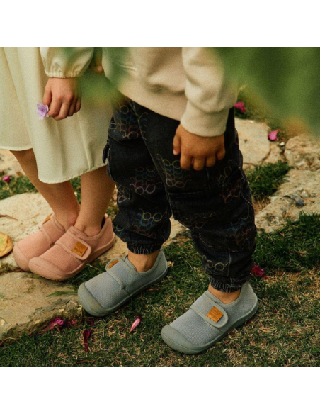 Zapatillas Attipas Grey para bebes - Tienda Infantil Zapatillas Attipas Grey para bebes - Tienda Infantil