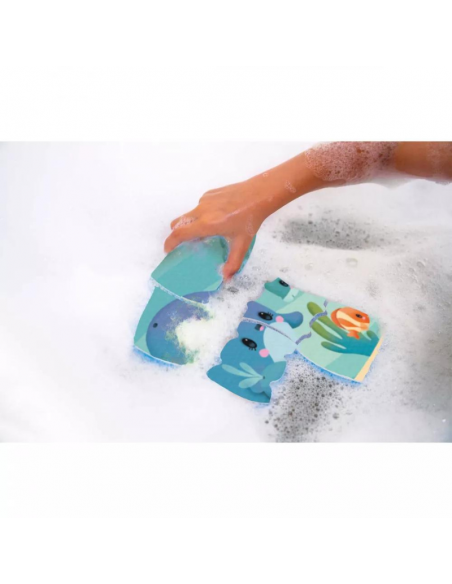 Comprar Mi Puzle Océano para el baño Janod |Tiendas en Madrid Comprar Mi Puzle Océano para el baño Janod |Tiendas en Madrid