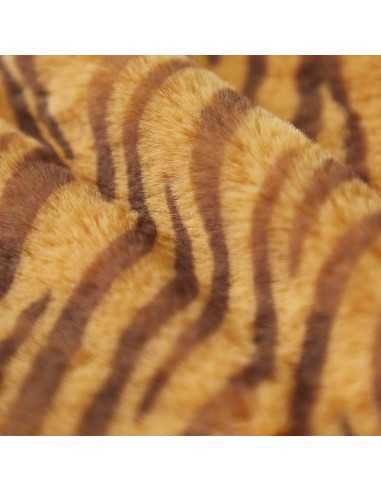 Doudou Marioneta Tigre Papaye - Marioneta Suave y Confortable Doudou Marioneta Tigre Papaye - Marioneta Suave y Confortable
