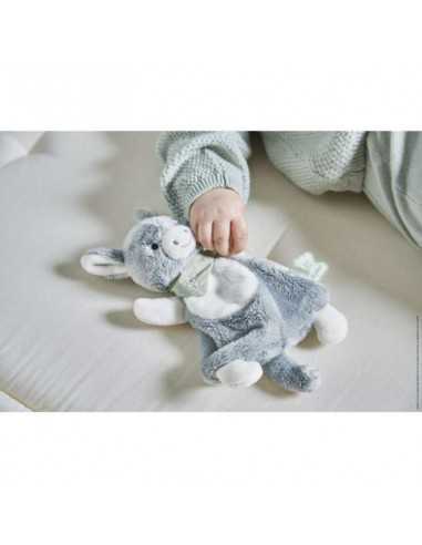Doudou Regliss Burro de Kaloo - Suave y Confortable Doudou Regliss Burro de Kaloo - Suave y Confortable