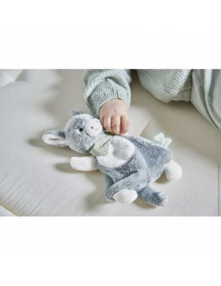 Doudou Regliss Burro de Kaloo - Suave y Confortable Doudou Regliss Burro de Kaloo - Suave y Confortable