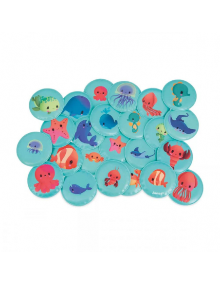 Comprar juego memoria - Mis animales bebés Janod | Tiendas en Madrid Comprar juego memoria - Mis animales bebés Janod | Tiendas en Madrid