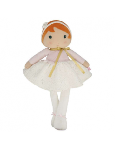 Muñeca Valentine Kaloo 80cm - Estilo y suavidad en tamaño extragrande