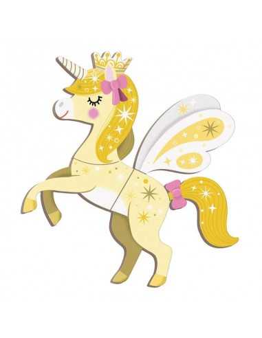 Compra Magnéti'book Unicornios de Janod: Diversión y Educación