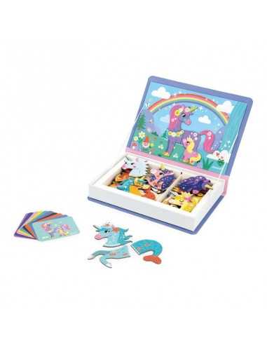 Compra Magnéti'book Unicornios de Janod: Diversión y Educación