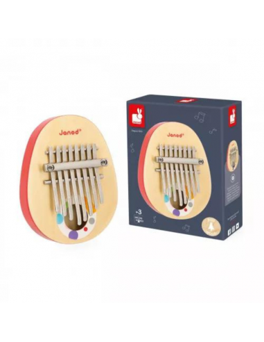 Kalimba Confeti de Janod Kalimba Confeti de Janod
