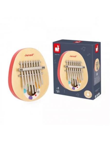 Kalimba Confeti de Janod Kalimba Confeti de Janod