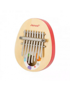 Kalimba Confeti de Janod 2
