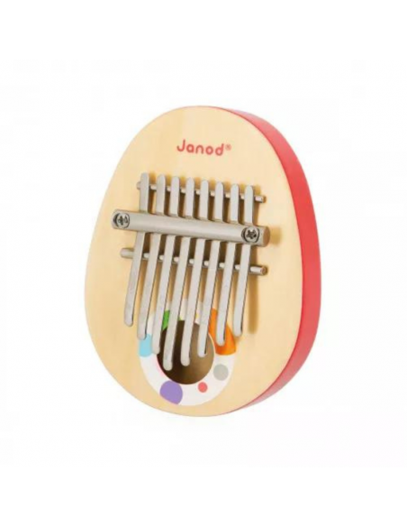 Kalimba Confeti de Janod Kalimba Confeti de Janod