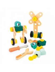 Comprar Brico'Kids 50 piezas Janod | Tiendas en Madrid