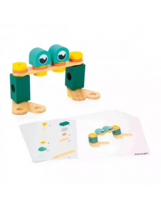 Comprar Brico'Kids 50 piezas Janod | Tiendas en Madrid 2