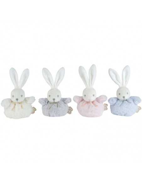 Peluche Pompones Conejitos 12Pcs de Kaloo : Perfectos para Jugar