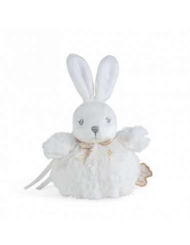 Peluche Pompones Conejitos 12Pcs de Kaloo : Perfectos para Jugar