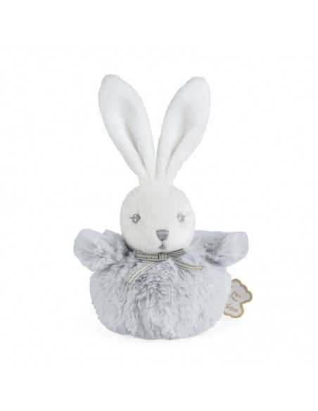 Peluche Pompones Conejitos 12Pcs de Kaloo : Perfectos para Jugar