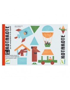 Juego de Cartas Kotakote : Agilidad y Lógica en Acción
