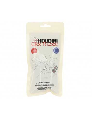 Cinturón Click and Lock de Houdini | Seguridad para Niños en el Coche Cinturón Click and Lock de Houdini | Seguridad para Niños en el Coche