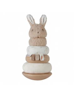 Comprar Anillos Apilables Baby Bunny Little Dutch | Juegos educativos