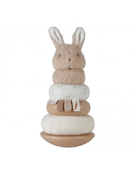 Comprar Anillos Apilables Baby Bunny Little Dutch | Juegos educativos Comprar Anillos Apilables Baby Bunny Little Dutch | Juegos educativos