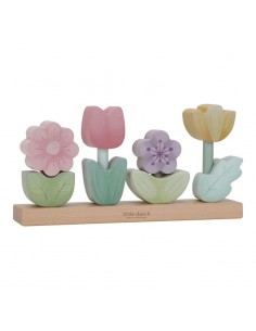 Flores Encajables Fairy Garden FSC de Little Dutch : Diversión y Aprendizaje 2