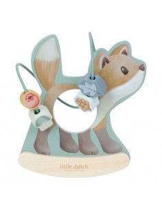 Zorro Balancín Forest Friends FSC de Little Dutch : Diversión y Desarrollo 2