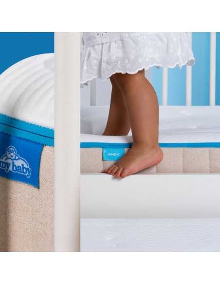 Comprar colchon bebe Andy | Tienda especializada en bebes Comprar colchon bebe Andy | Tienda especializada en bebes
