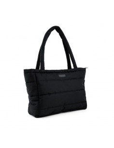 Bolso Tote Acolchado de Done by Deer Verde 2