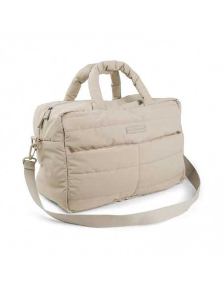 Bolso Cambiador Acolchado de Donde by Deer en Sandy Bolso Cambiador Acolchado de Donde by Deer en Sandy
