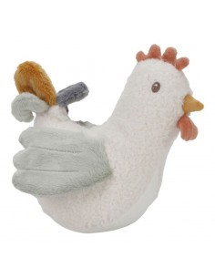 Tentetiesos Gallina Pequeña Granja de Little Dutch 2