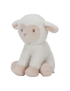 Peluche Oveja 17 cm Pequeña Granja Little Dutch 2