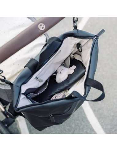 Comprar Mochila cambiador Negro de Done by Deer | Tiendas en Madrid Comprar Mochila cambiador Negro de Done by Deer | Tiendas en Madrid