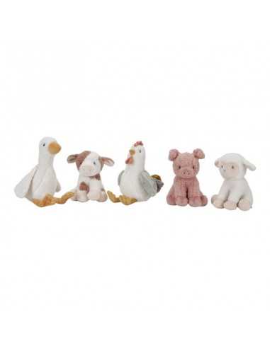 Animales de la Pequeña Granja de Little Dutch