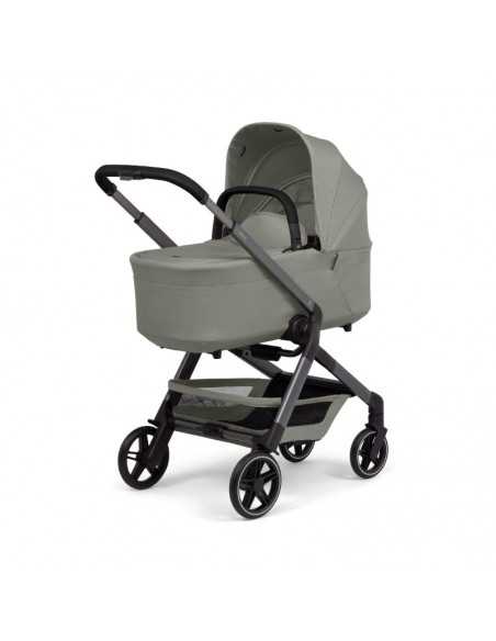 Cochecito Joolz Hub 2 Capazo Sage Green