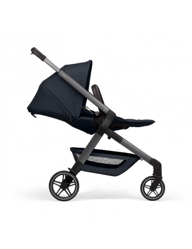 Silla Joolz Hub 2 reclinado Navy Blue