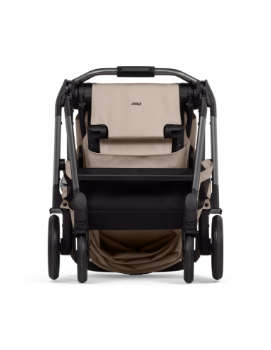 Plegado Joolz Hub 2 Sandy Taupe