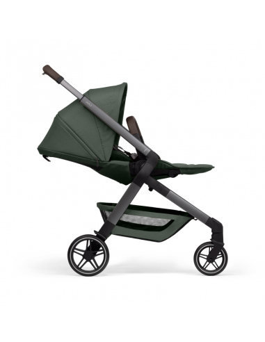 Reclinado de Silla de paseo Joolz Hub 2 Forest Green
