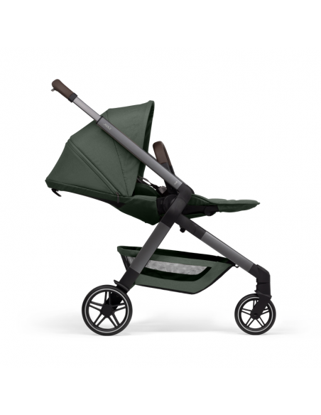 Reclinado de Silla de paseo Joolz Hub 2 Forest Green