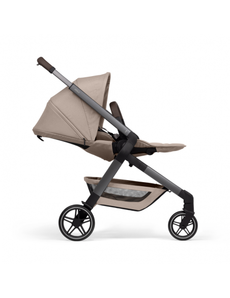 Reclinado de Silla de paseo Joolz Hub 2 Sandy Taupe