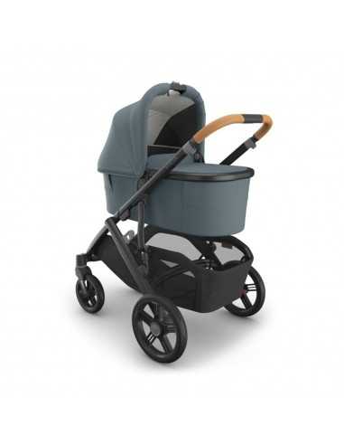 Cochecito capazo Vista V3 de Uppababy color Dillan
