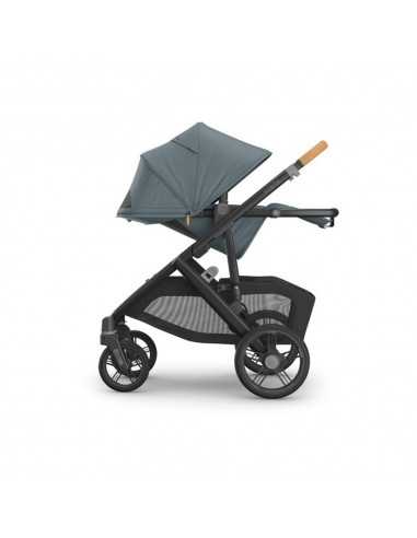 Reclinado de la silla de paseo Vista V3 de Uppababy color Dillan