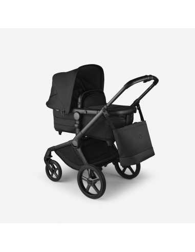 Bolso cambiador Bugaboo Noir – Edición Limitada y Elegante Bolso cambiador Bugaboo Noir – Edición Limitada y Elegante